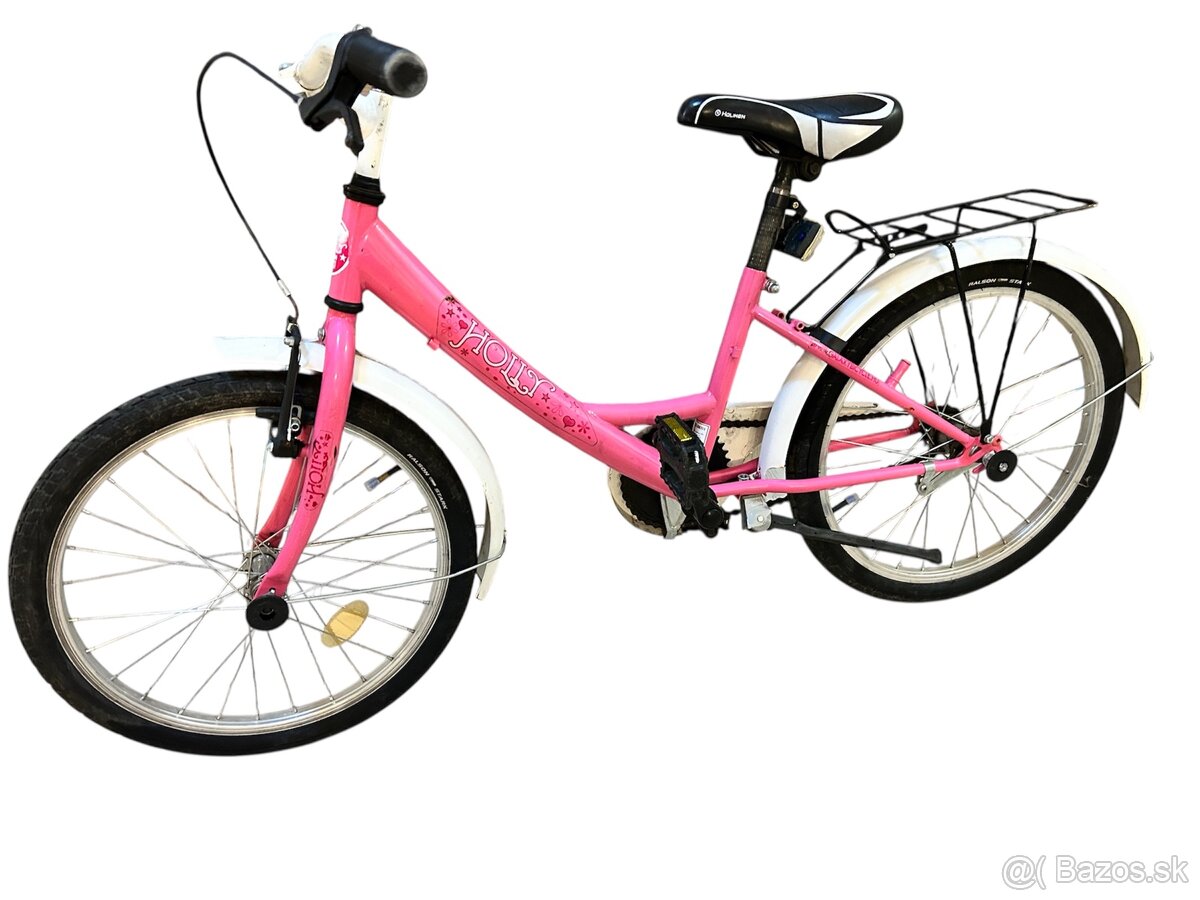 Detský bicykel 20” - 4