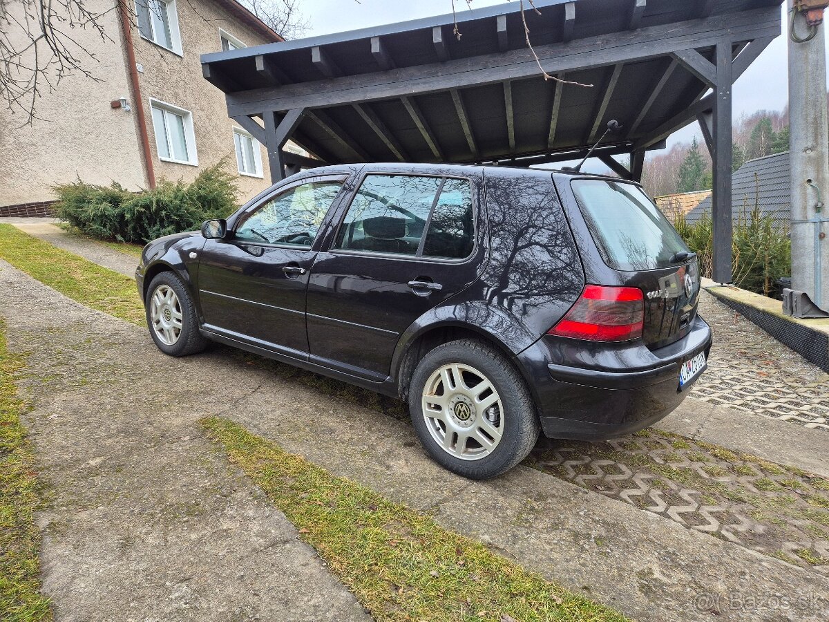 VW Golf 1.9 TDI ASZ 96 kw - 4