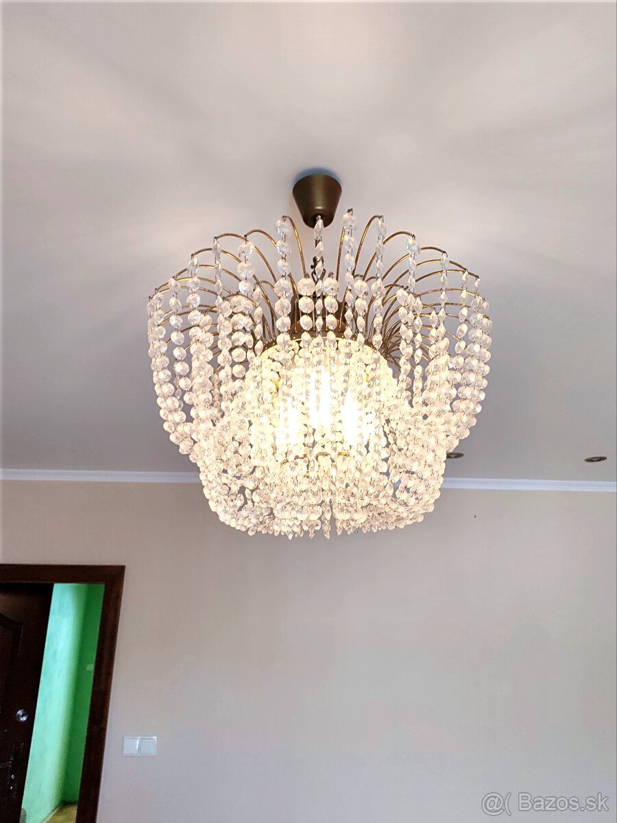 Krystalovy lustet - 4