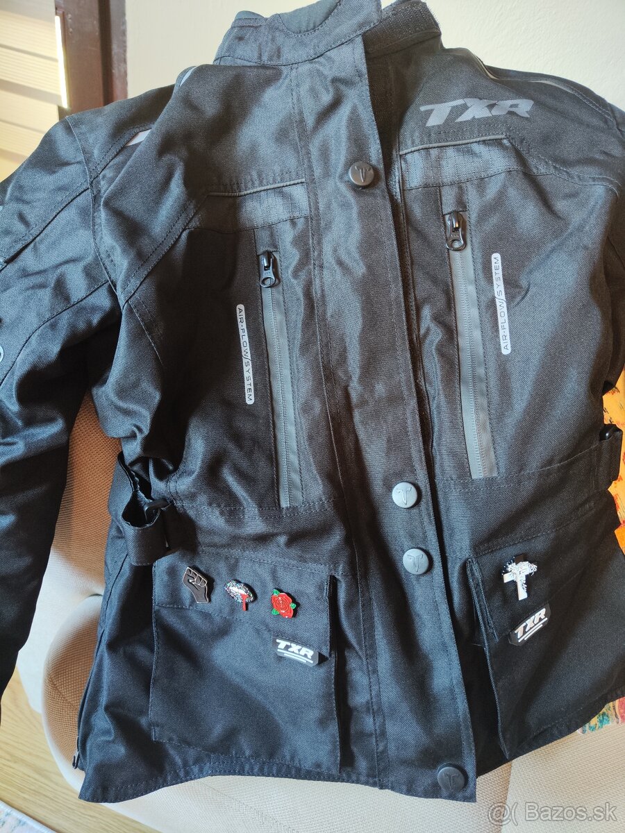 Dámska motorkárska bunda - 4