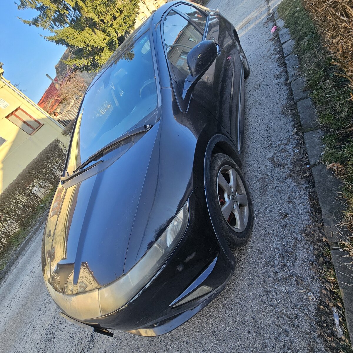HONDA CIVIC 8G 1.4 BENZIN (LPG) - 4