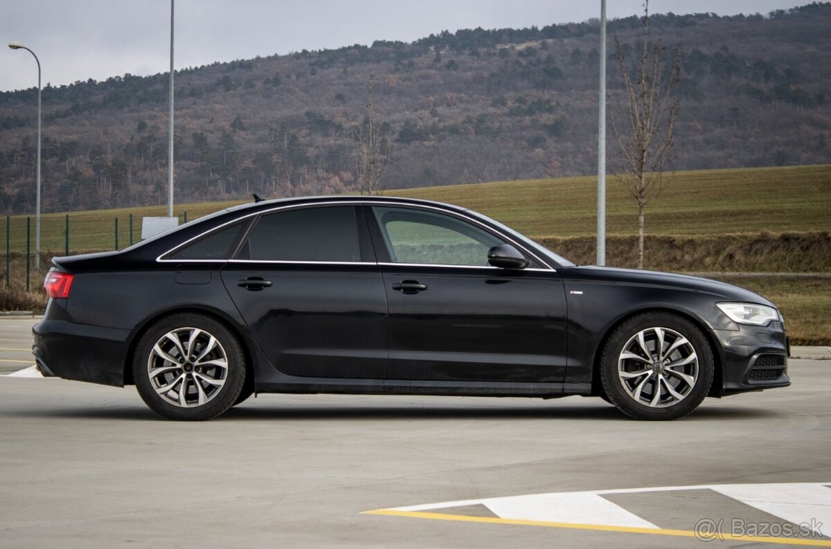 Audi A6 3.0TDI quattro 180kw AT/7 2013 - 4