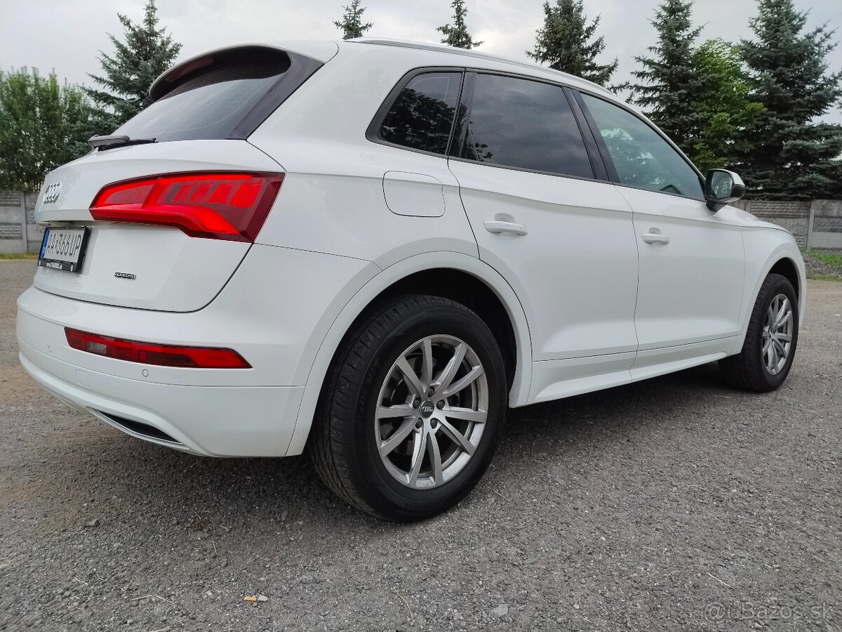 Audi Q5 2.0 TDI, 140 kw, A7, 4x4, 2017 - 4