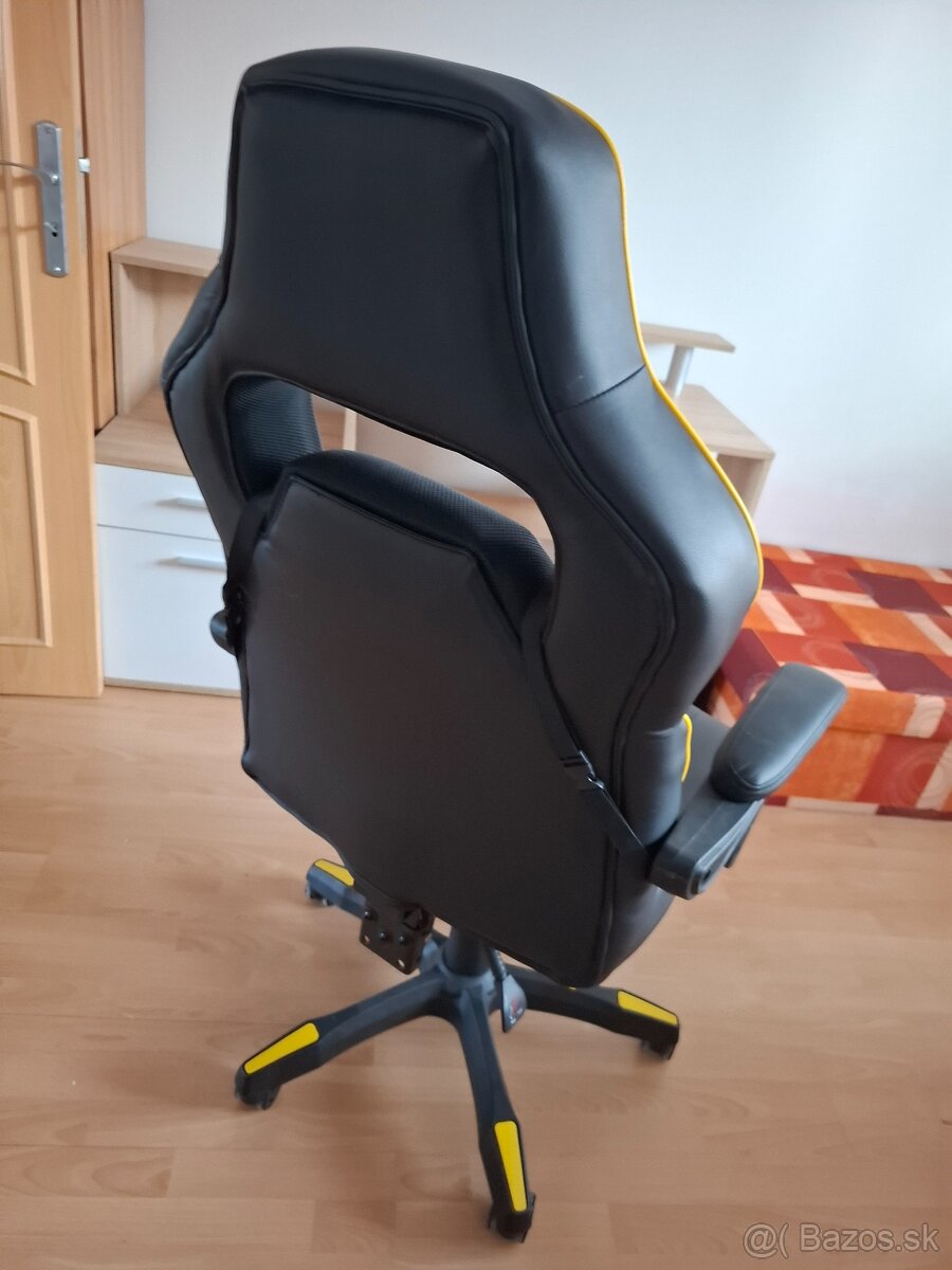 Kancelárska stolička - 4