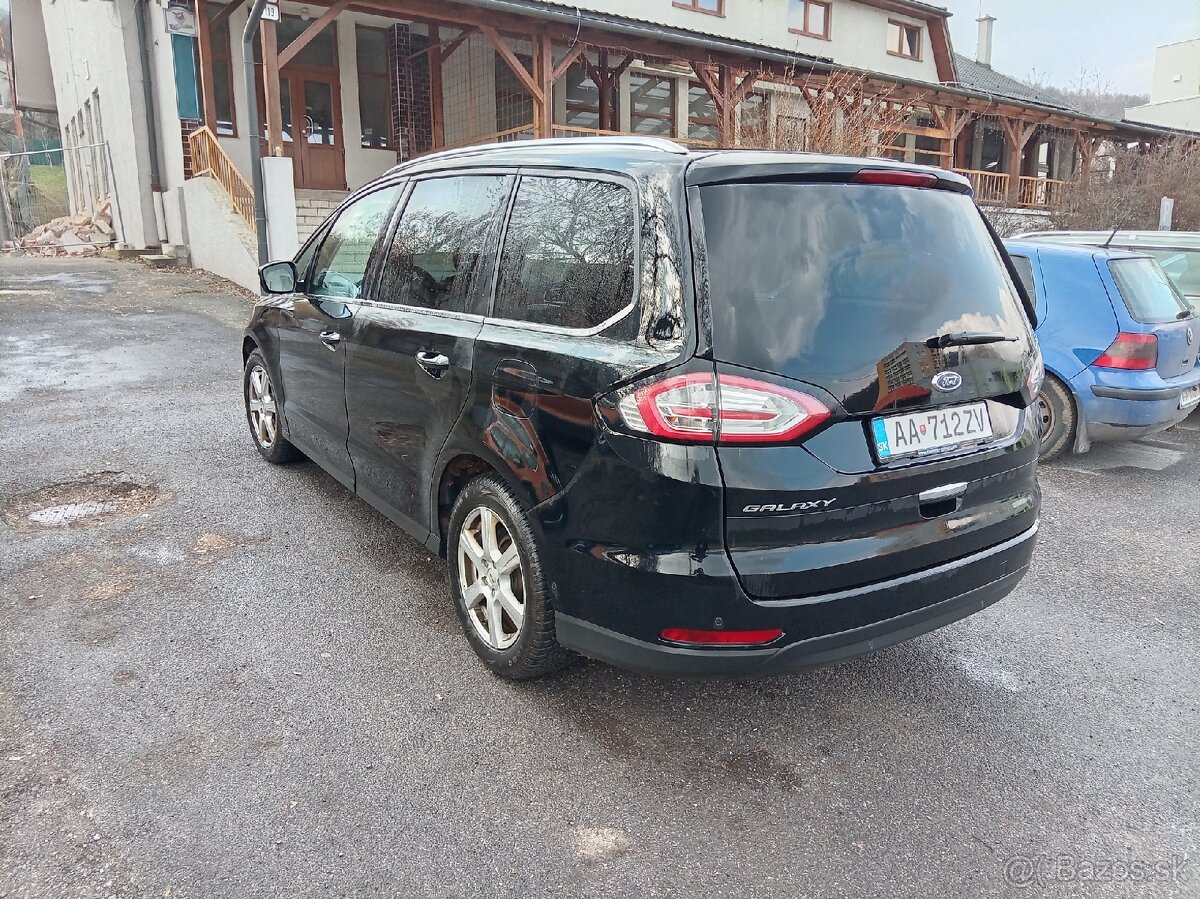 Ford Galaxy - 4