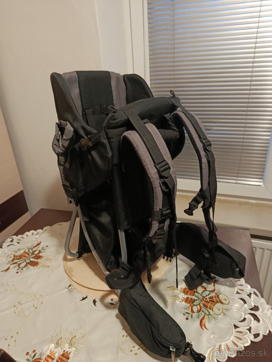 Detský turistický nosič - 4