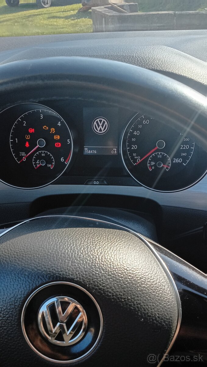 Volkswagen Golf 7 sport van - 4