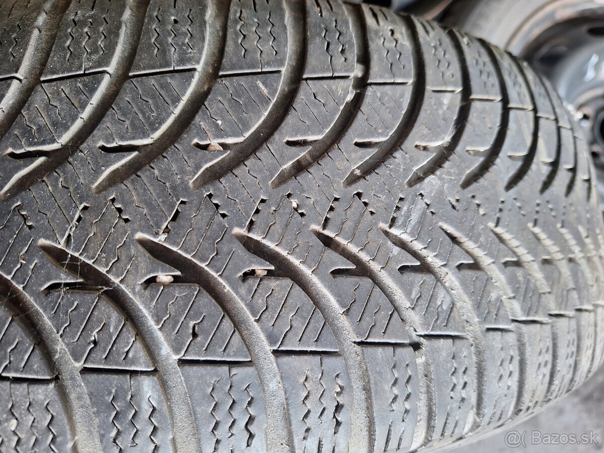 Skoda Octavia zimna sada - 4