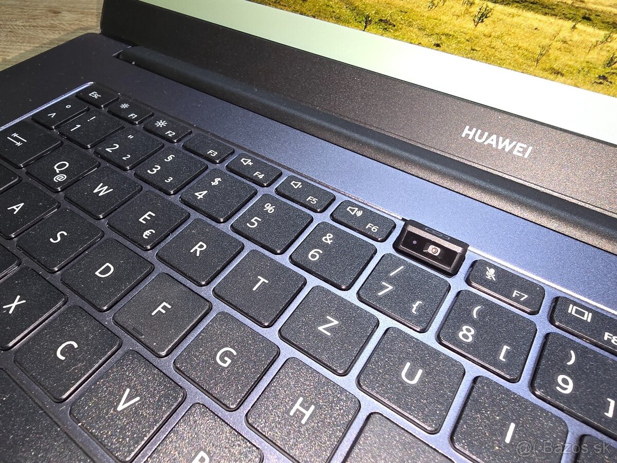 Huawei Matebook D15 s 8gb ram 256gb ssd diskom a i3 procesor - 4