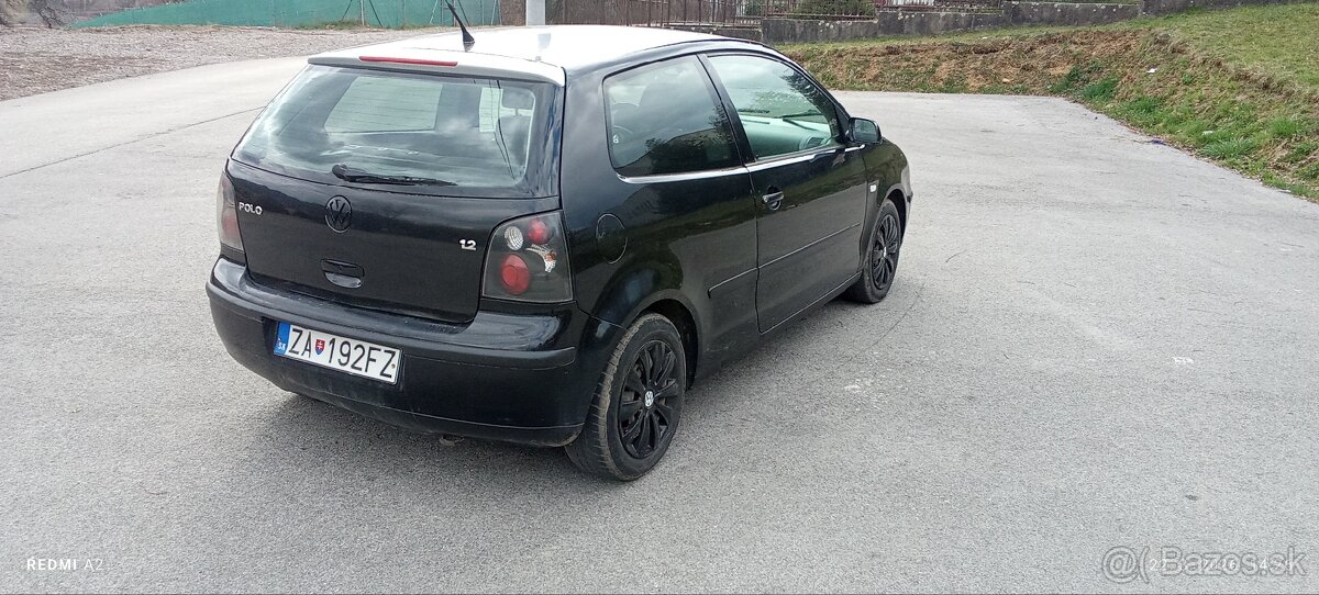 Volkswagen Polo 1.4tdi - 4