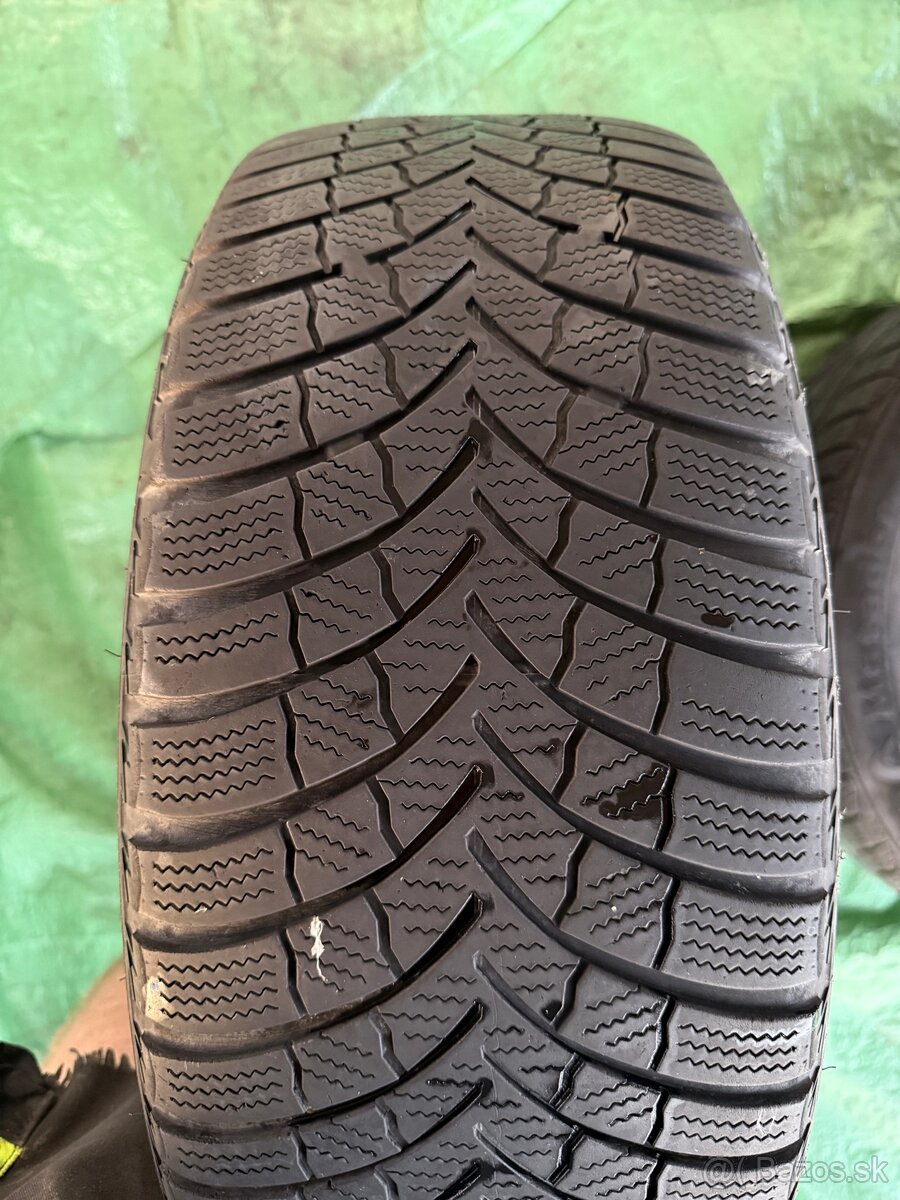 Plechové disky 205/55 r16 - 4
