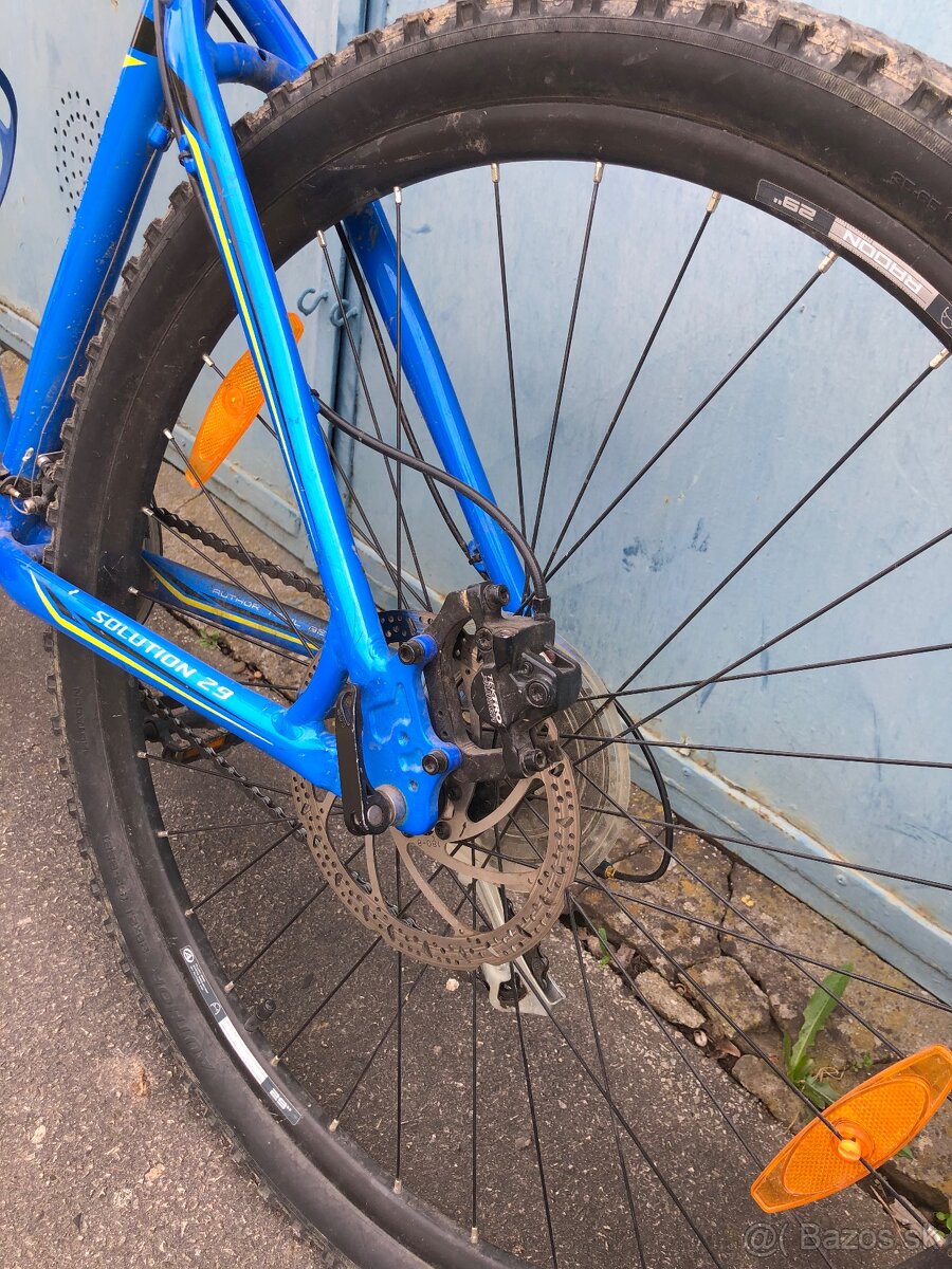 Author Solution 29 - 4