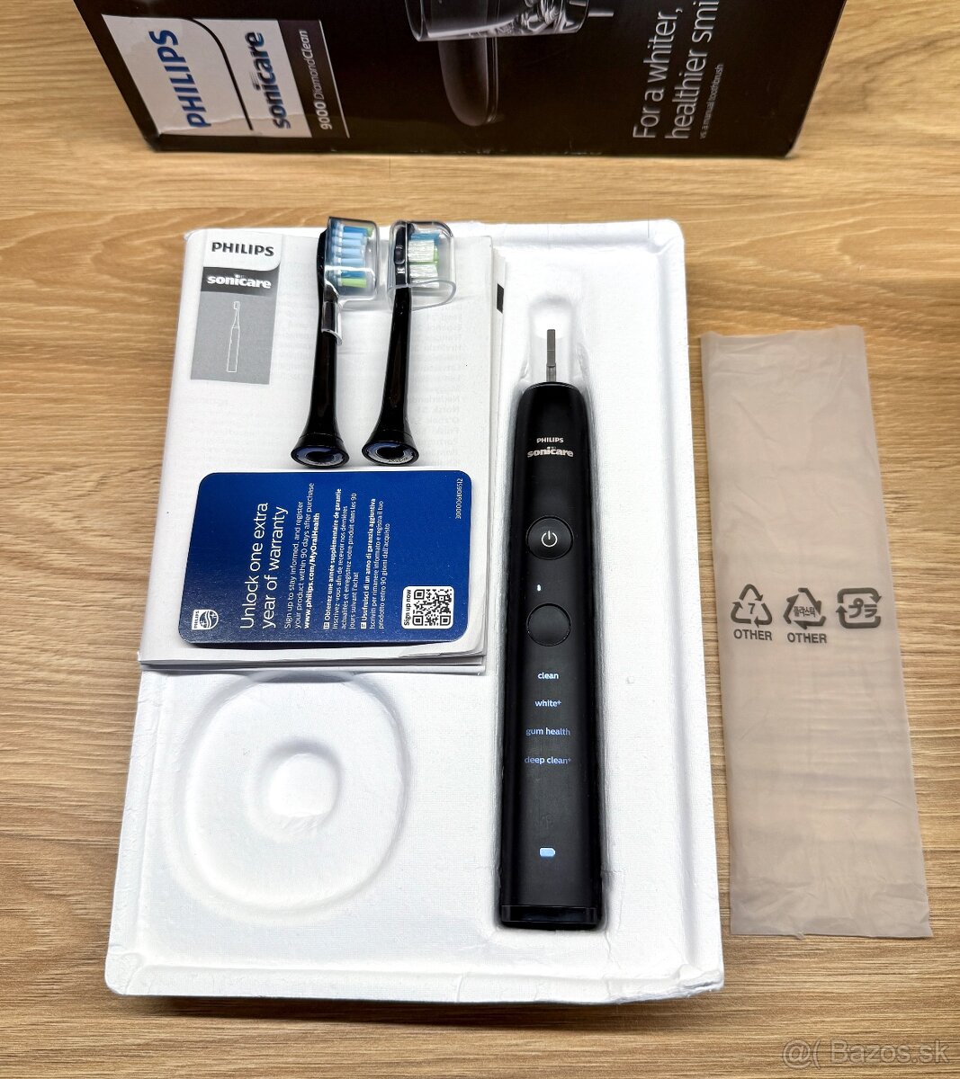 Philips Sonicare 9000 DiamondClean black - 4