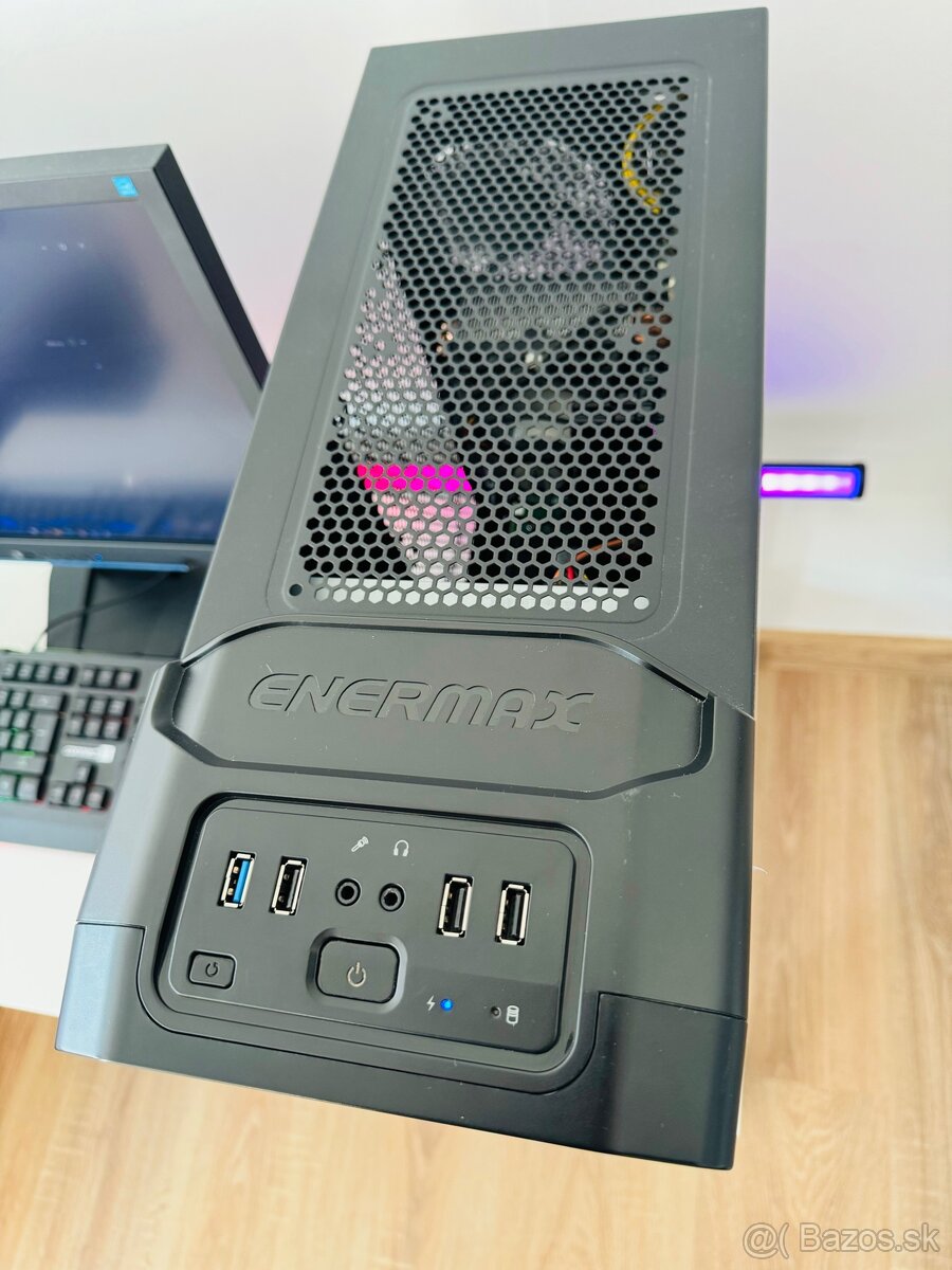 VÝKONNÁ GRAFICKÁ PC STANICA i5 1TB NVIDIA Quadro K2000 - 4