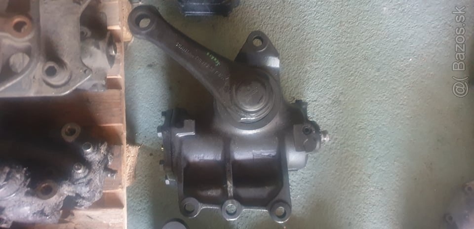 Servoriadenie Scania R,L - 4