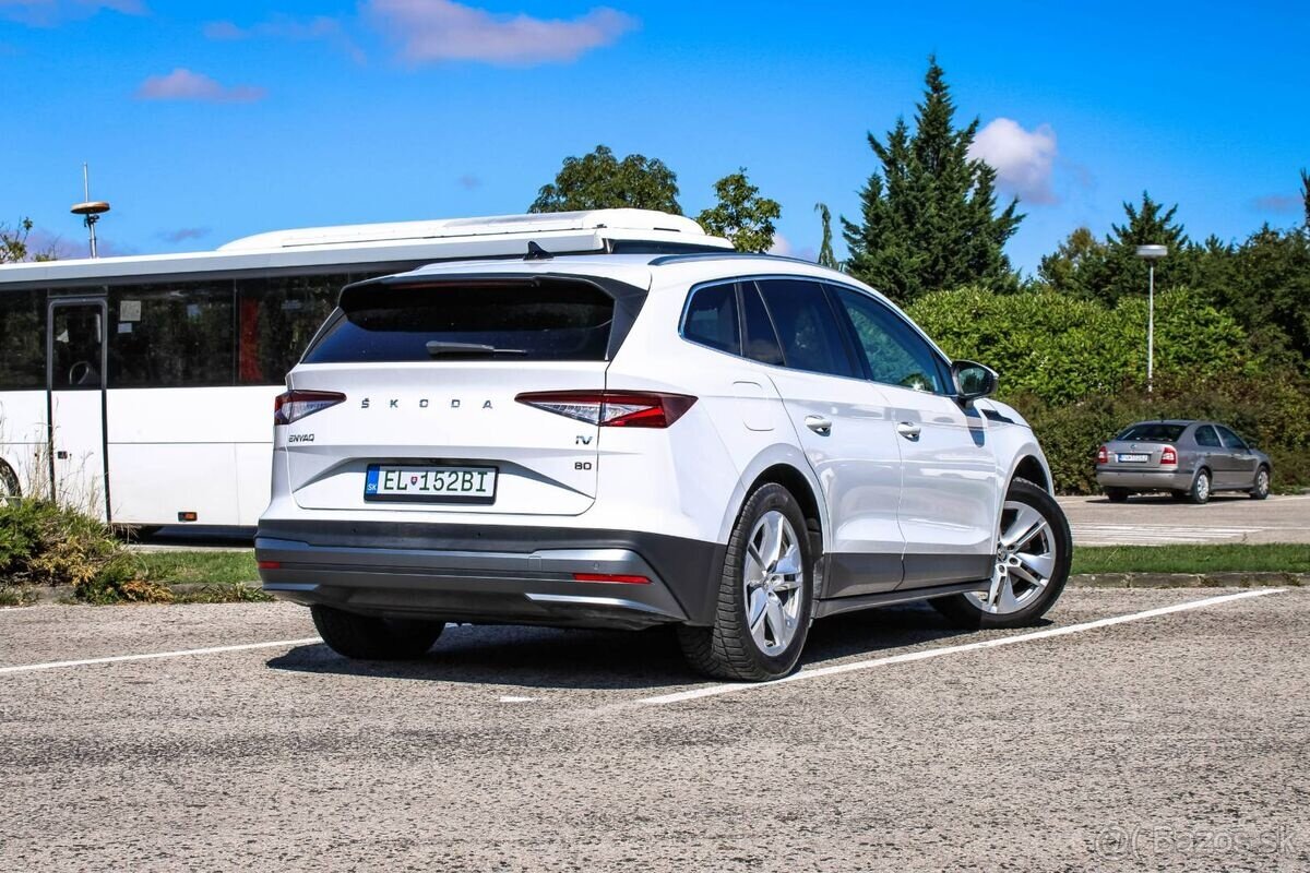 Škoda Enyaq IV 80 - 4