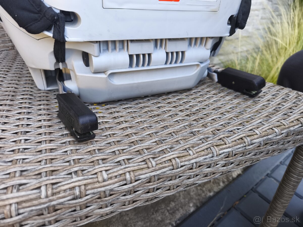 Detská autosedačka Britax Römer - 4