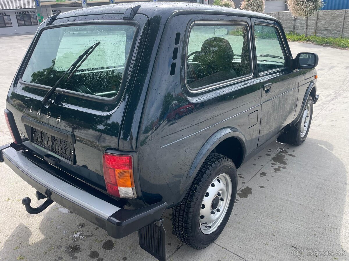 Lada Niva Taiga ❗️11.000KM❗️2017