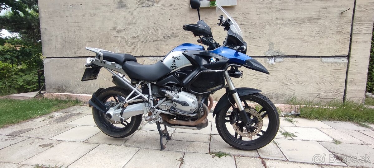 BMW r1200GS