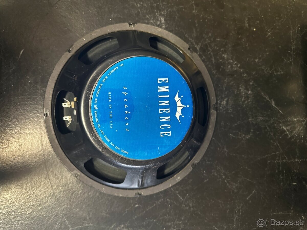 Prodám - Reproduktor 12" - 4