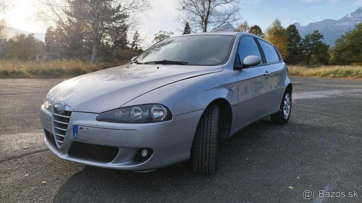 ALFA ROMEO 147 1.6 TS, 77 kW, benzín, TK a EK do 2026. - 4