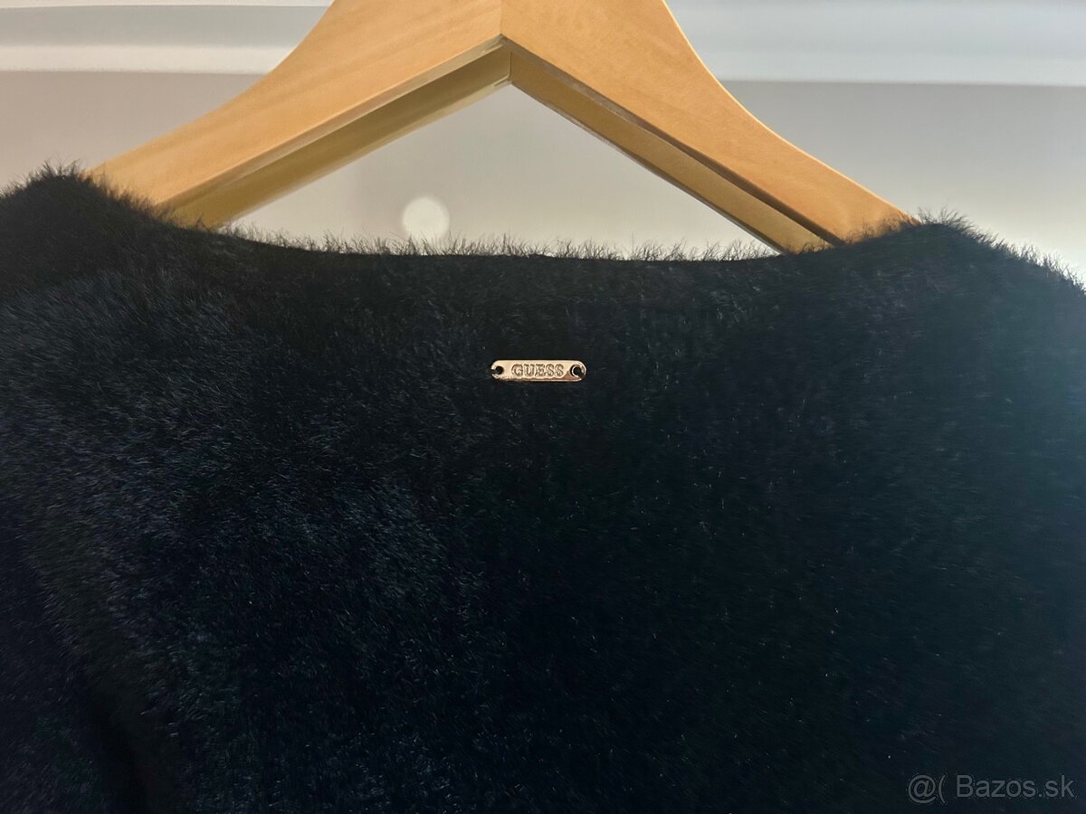 GUESS huňatý kardigan - nový - 4