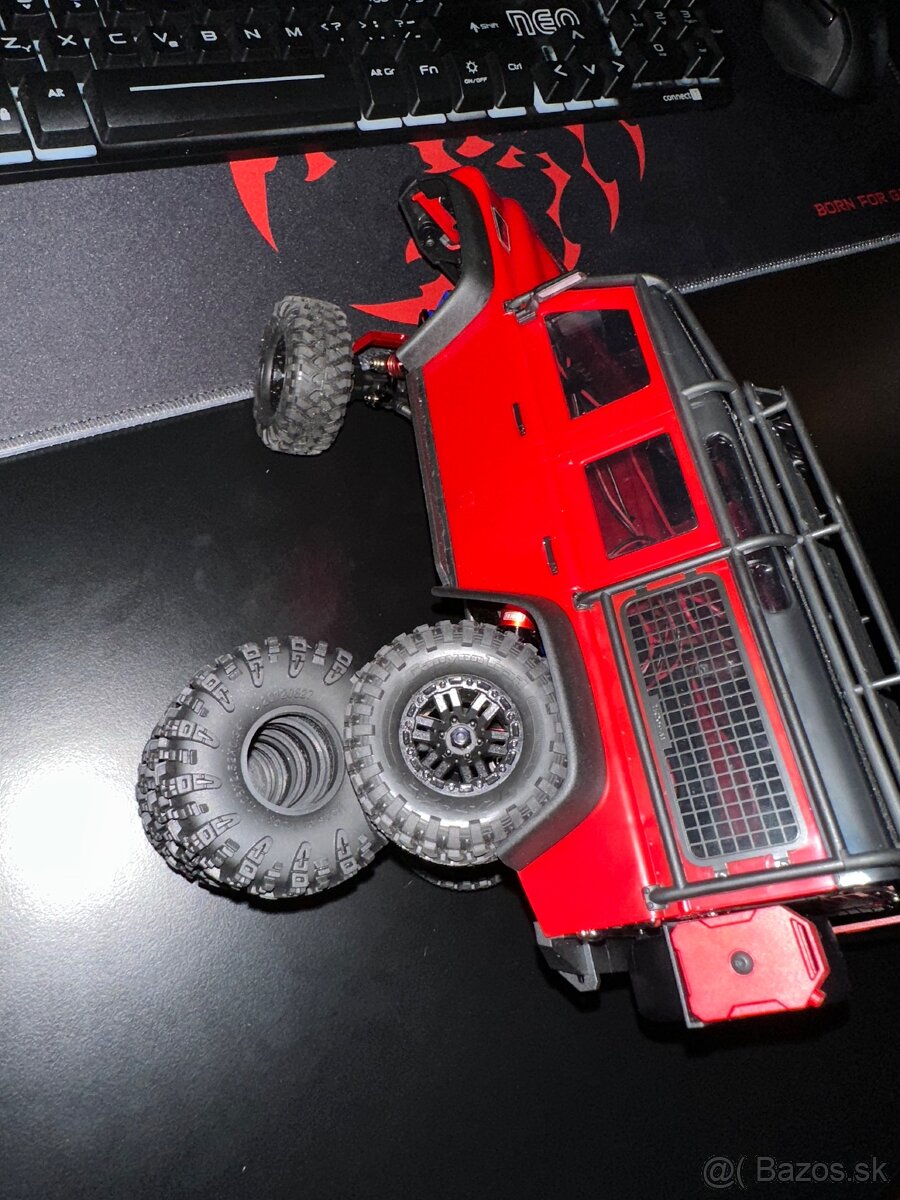 Traxxas TRX-4M - 4