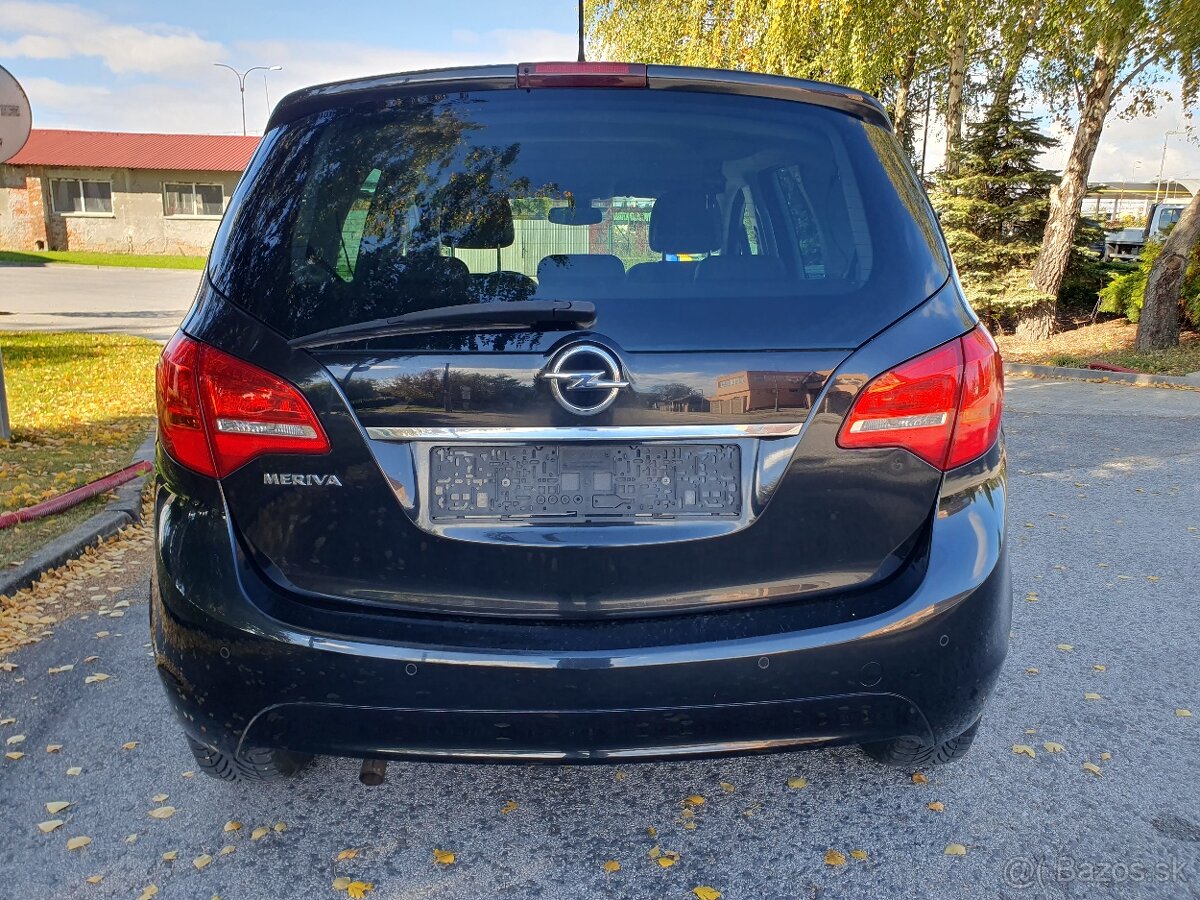 Opel Meriva - 4