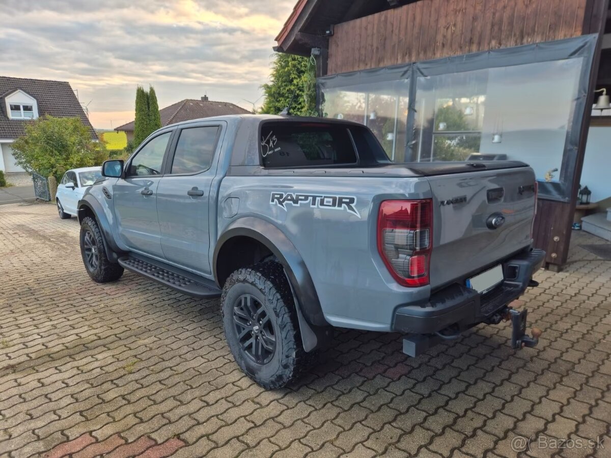 Ford Ranger Raptor 157kw - 4