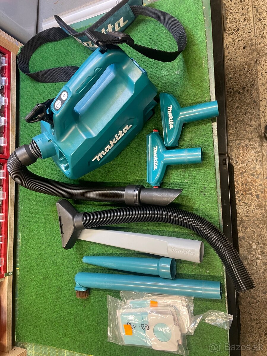 Akú vysávač Mikita. - 4