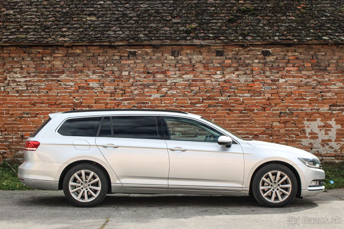 Volkswagen Passat Variant 2.0 TDI Highline DSG - 4