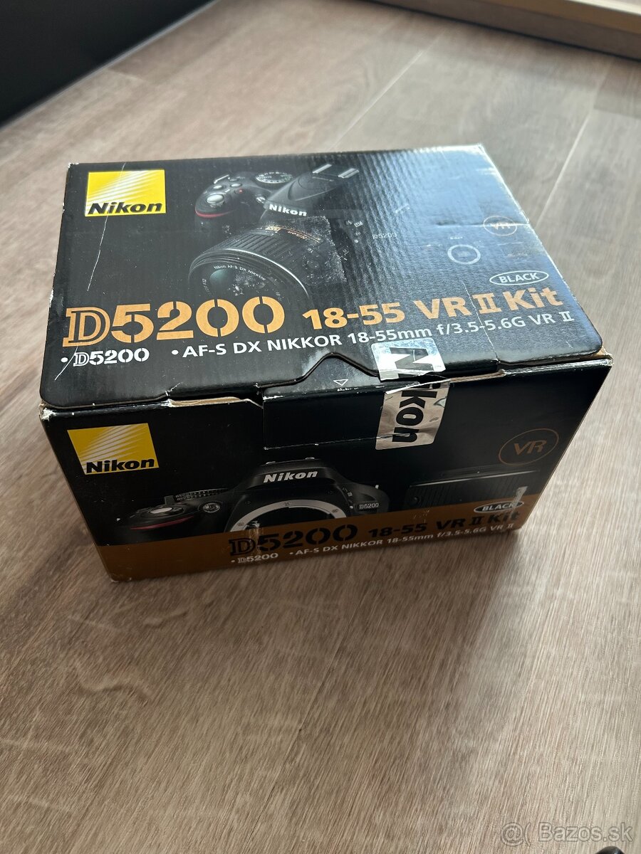 Predám Nikon D5200+objektív 18-55+blesky YN560 III - 4