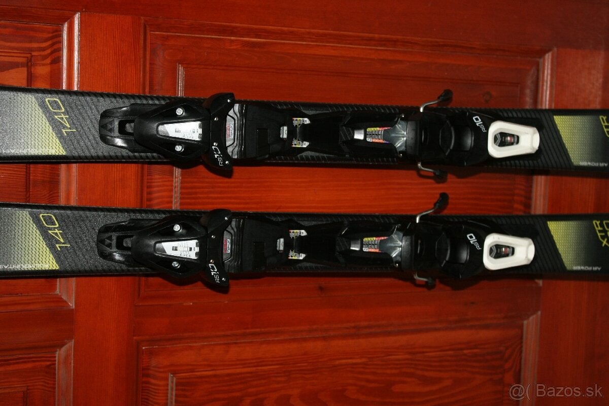 lyže Fischer XTR 140 cm - 4