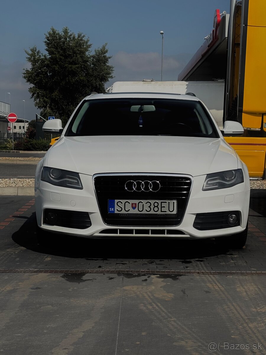 Audi A4 B8 2.0TDi 105kw - 4