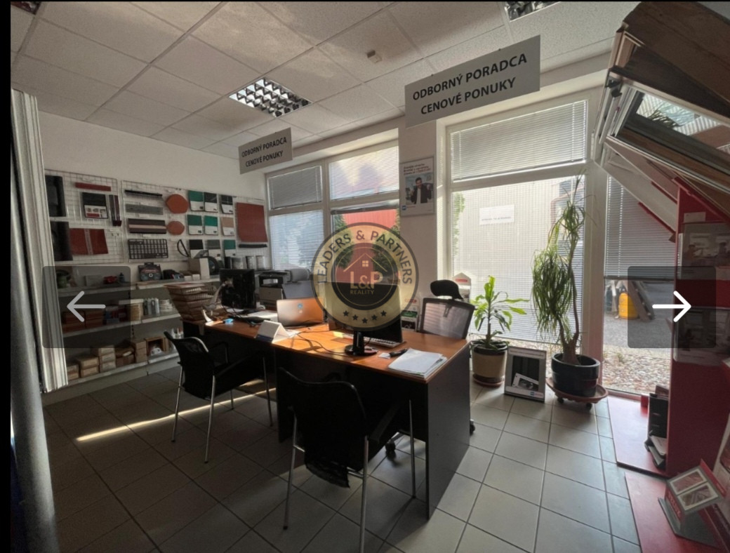 Predaj zaujímavého obchodného areálu v dosahu centra - 4