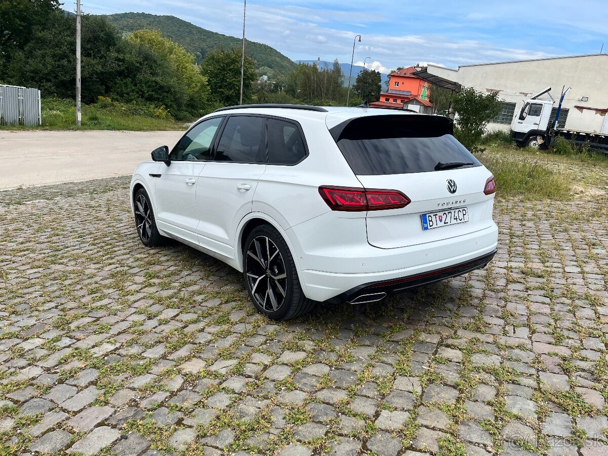 Volkswagen Touareg R-line - 4