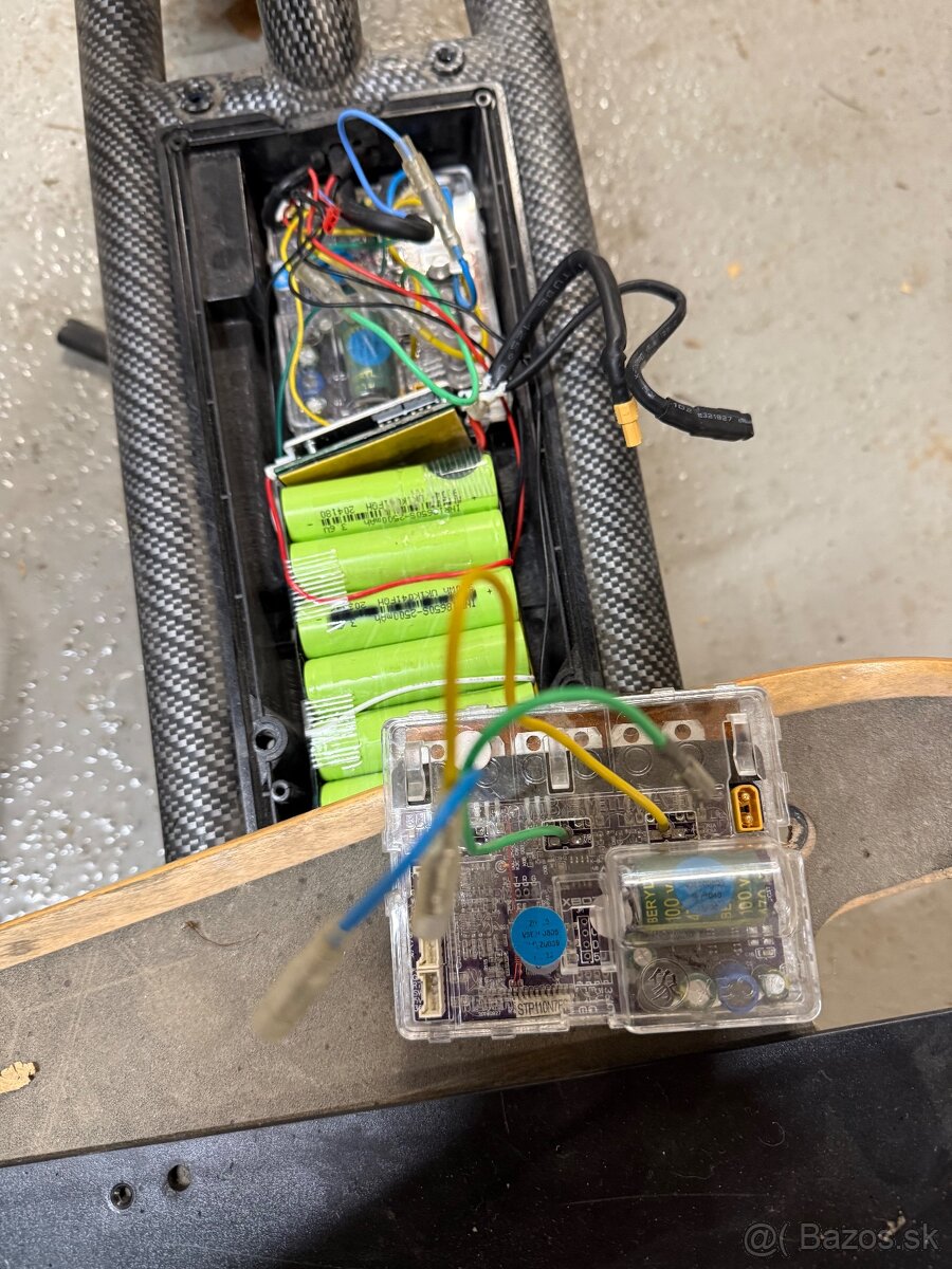 Predam elektrokolobezku - 4