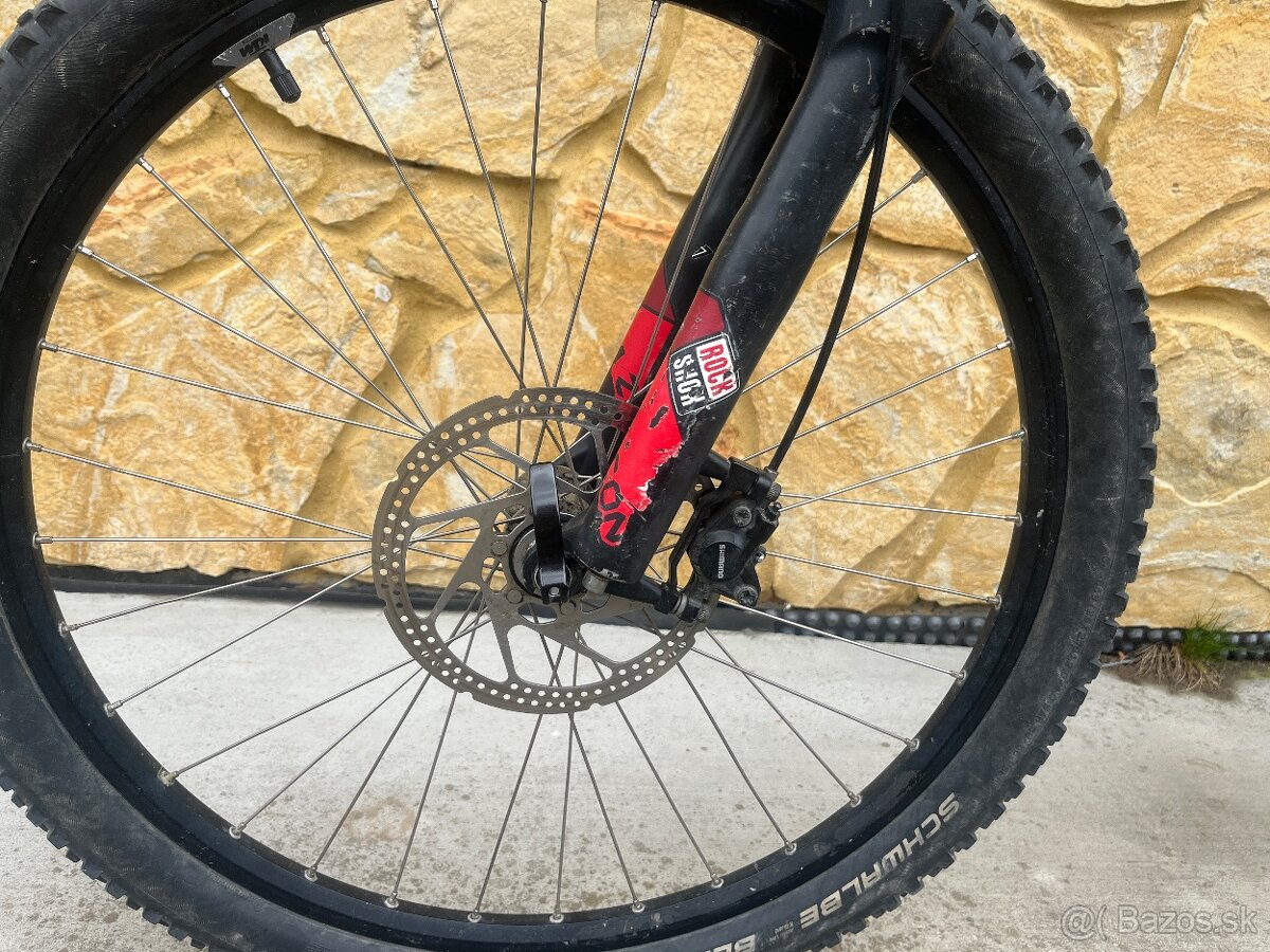 Horský bicykel KTM Ultra Pro - 4