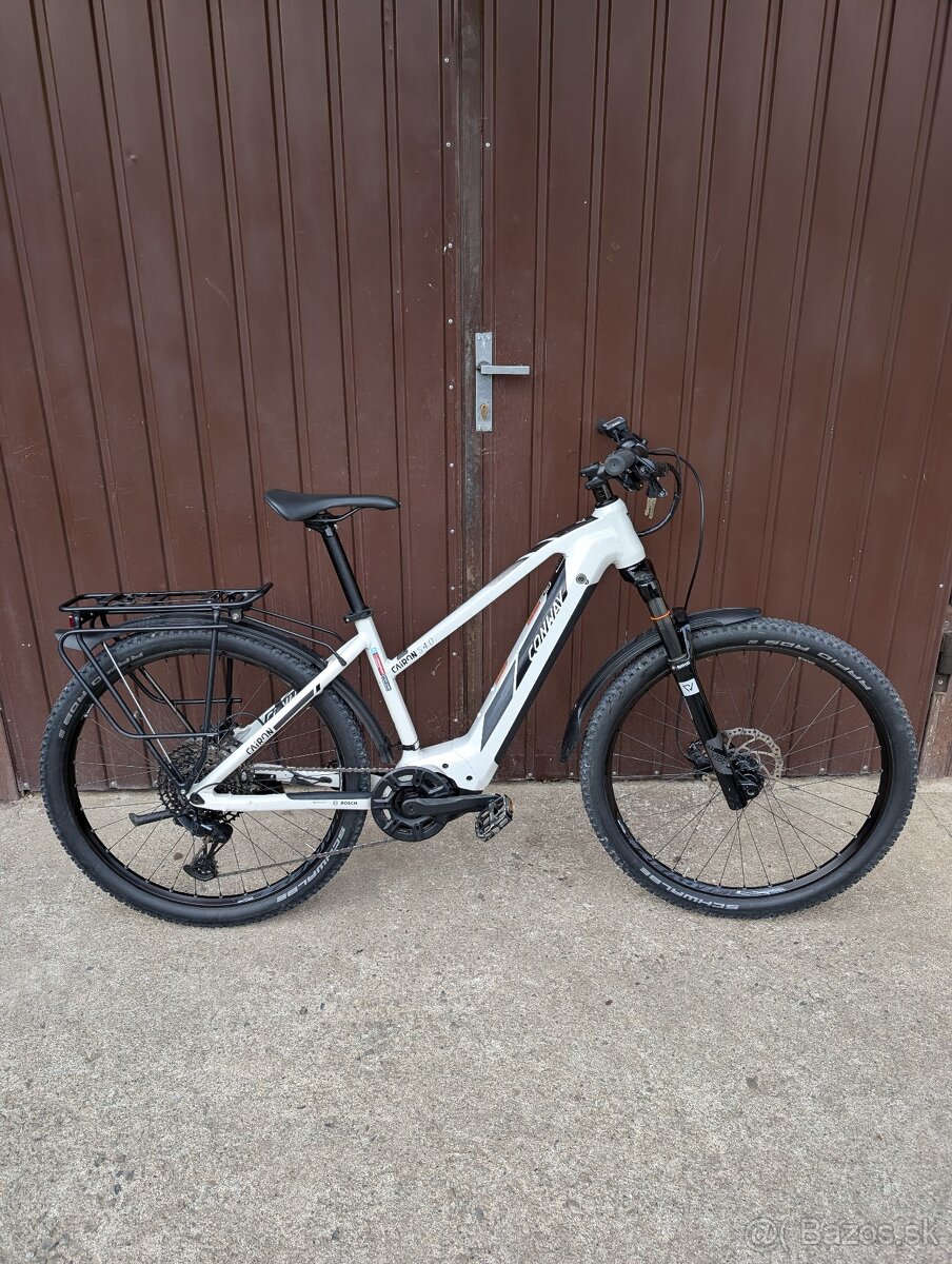 BOSCH 625Wh Conway Cairon S4.0 - 4