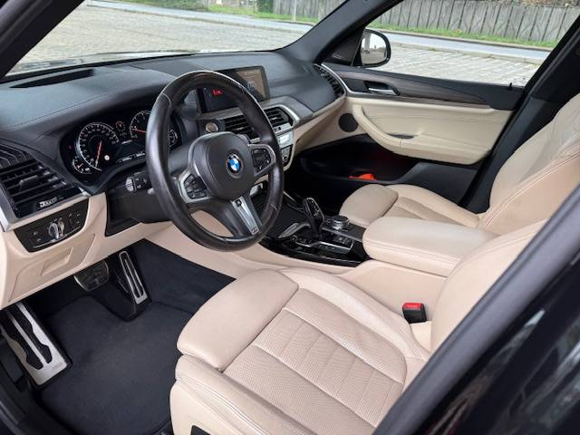 BMW X3 M40i A/T Automat 4x4 - 4
