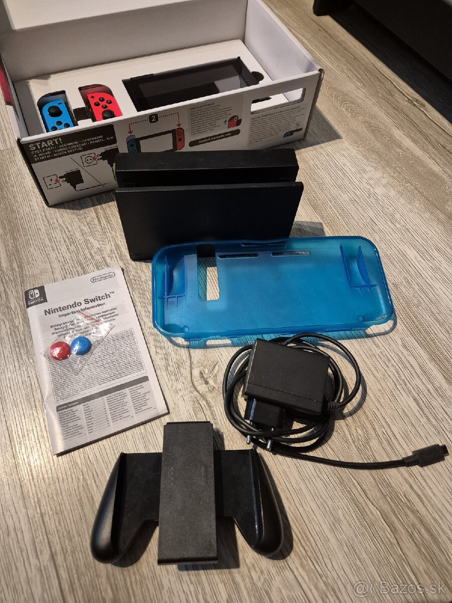 Nintendo switch s atmosphere - 4