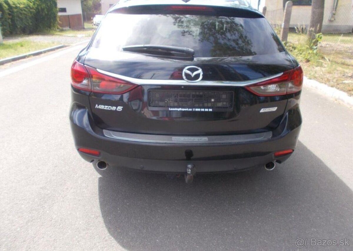 Mazda 6 2,5 136KW benzín automat 141 kw - 4