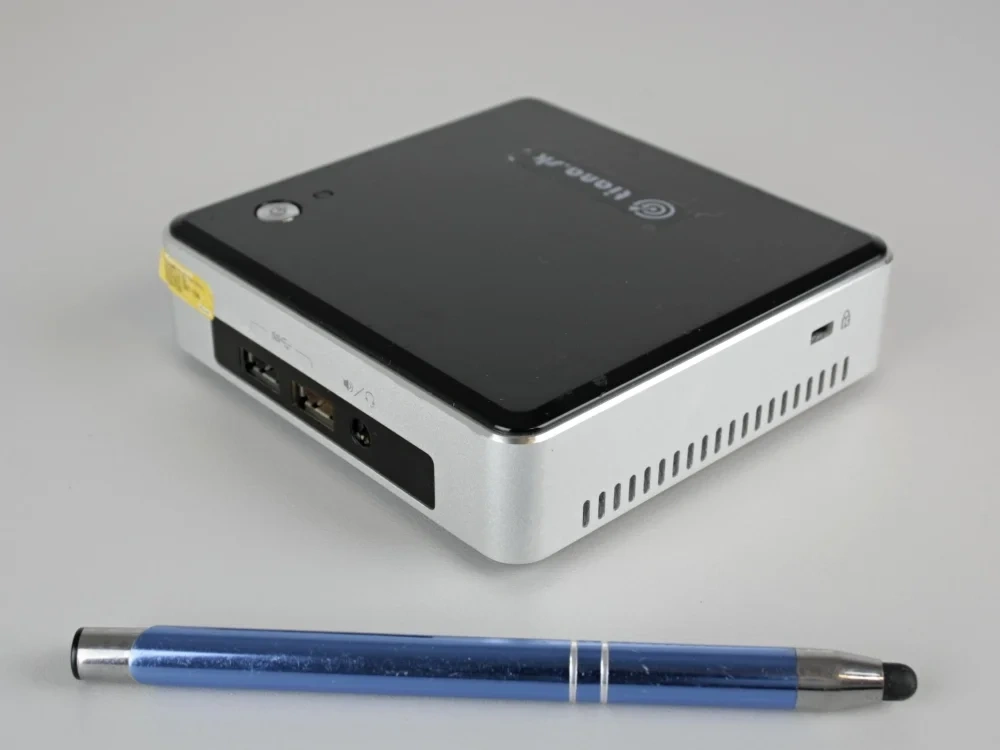 Intel NUC Kit NUC5i5RYK -8GB RAM, 256GB SSD, WiFi,ZÁRUKA, OS - 4