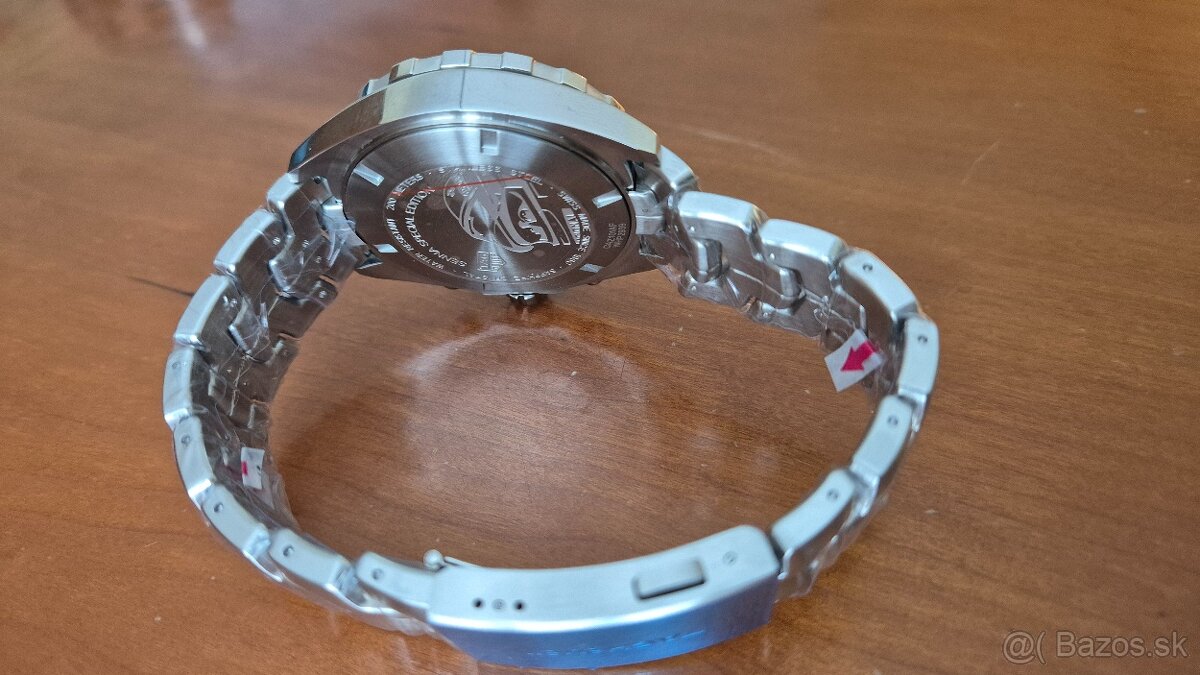 Tag Heuer Formula 1 edicia SENNA - nové - 4