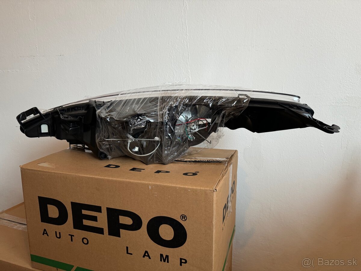 P H1+H7 svetlomet (E.O.) DEPO - 4