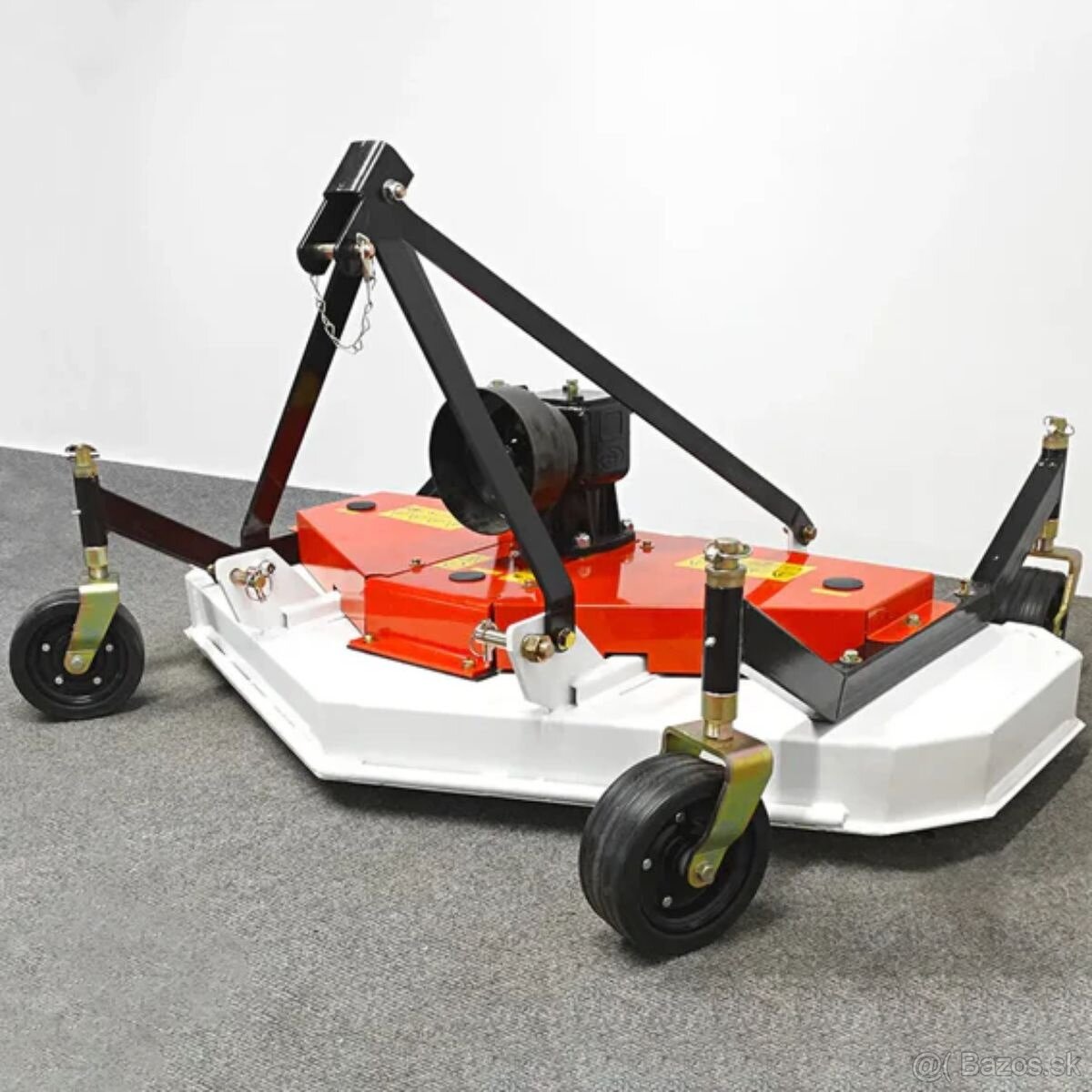 PREDAM MULČOVAČ AKCIAGIEMME MACHINERY FMR180 - 4