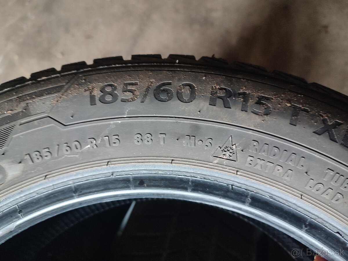 185/60 r 15 barum - 4