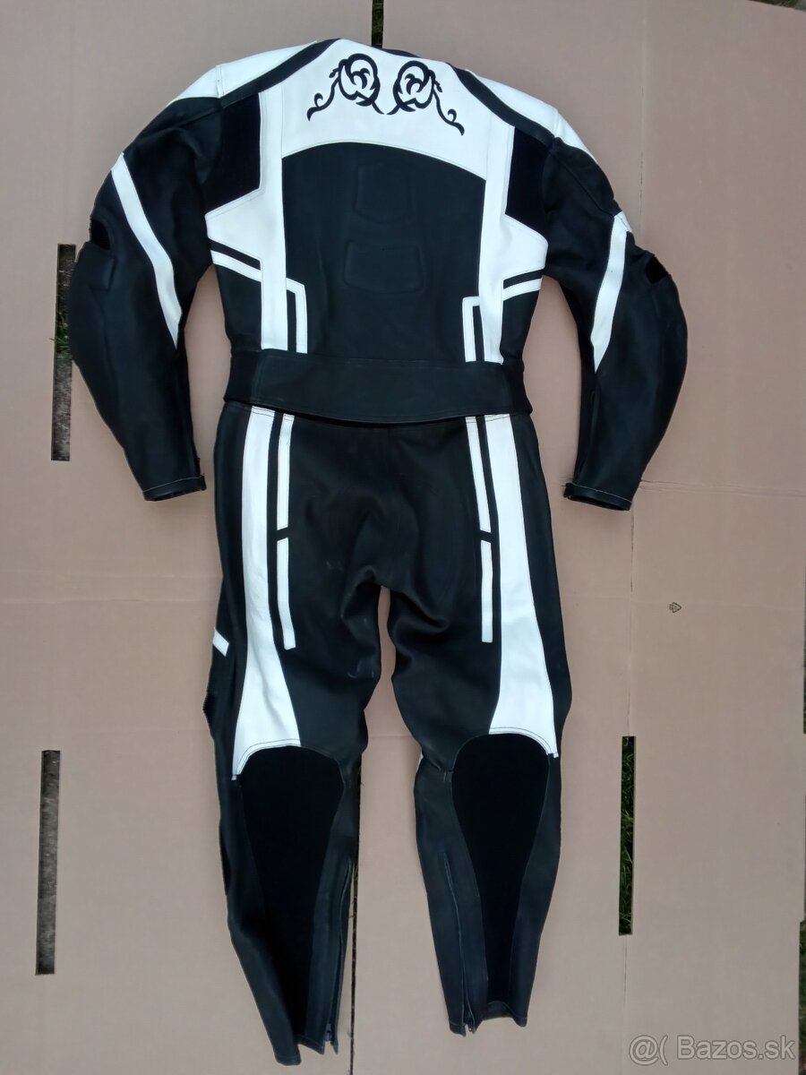 Dámska kožená kombinéza Tschul č.42 > nová - 4