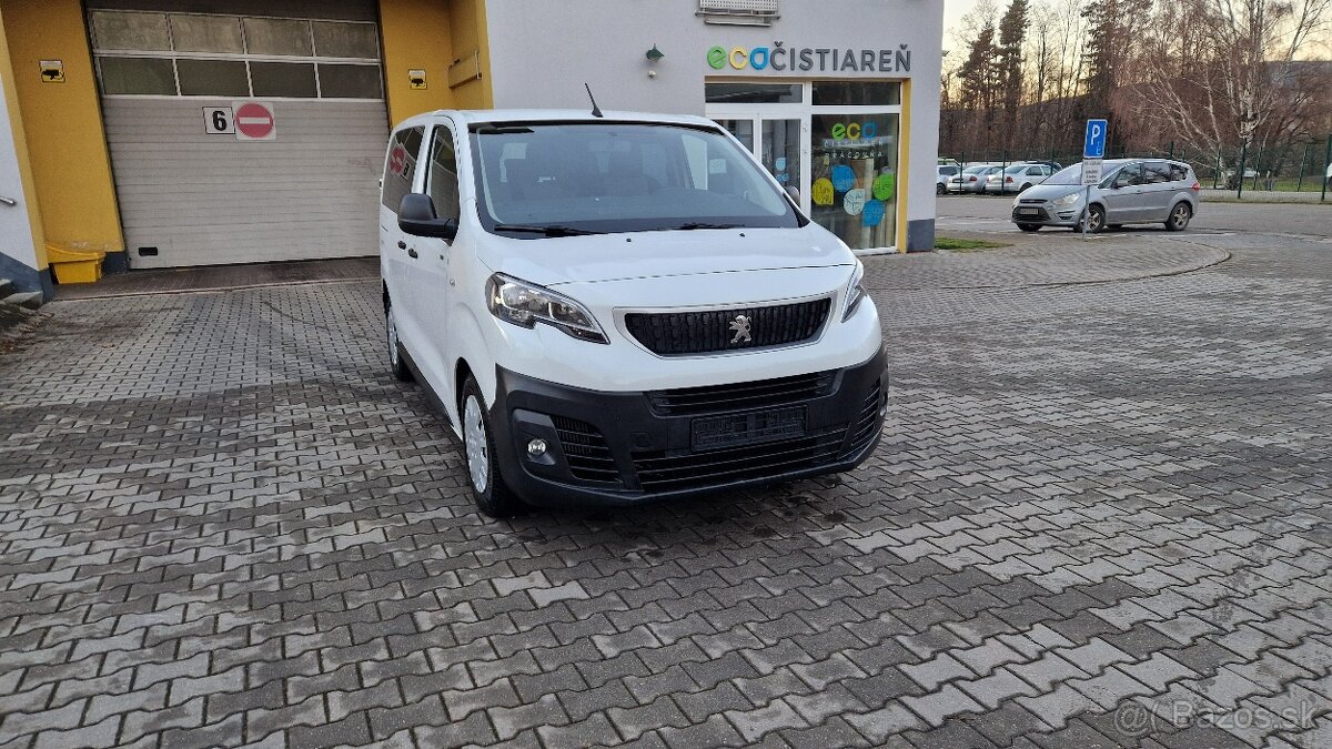 PEUGEOT EXPERT 1.6HDI 85Kw M6 9miest ODPOCET DPH - 4