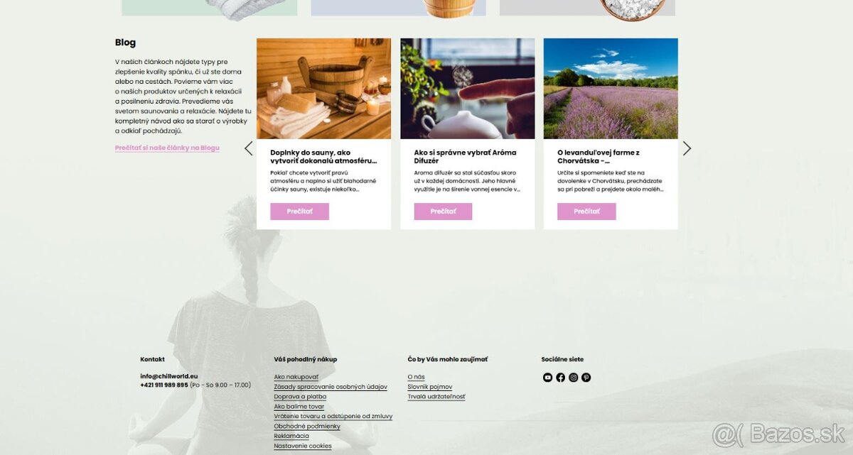 E-shop na predaj – Kompletný biznis za cenu zásob - 4